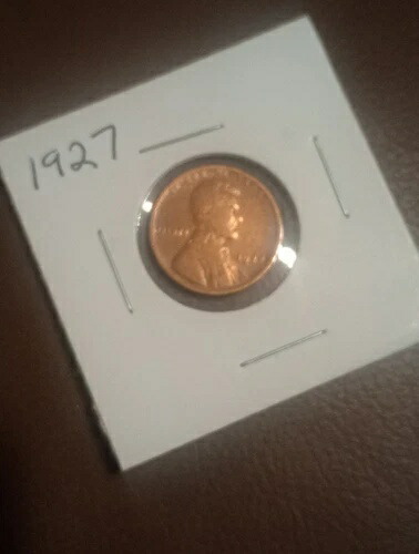 1927 RD ウィートペニー
