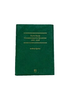 1999-2008年 50州記念クォーター貨幣 流通完全セット