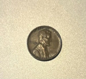 1946年 ウィートペニー ミントマークなし 希少