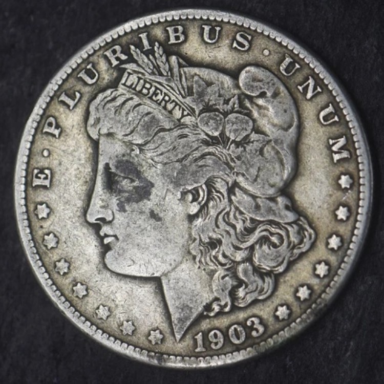 1903-S モルガン銀貨 - COINGIANTS -