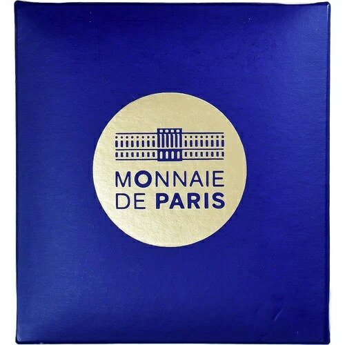 [#1280441] フランス、2 ユーロ、Drapeau europ?en、2015 年、Monnaie de Paris、プルーフ、コロラド州