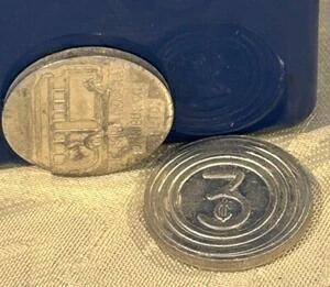 希少な上海 3 セント GEM 未流通中国一般オムニバス、オークションよりもお得!