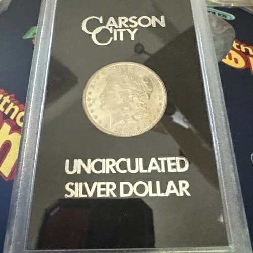 1883 CC モルガン銀貨 GSA ホード ??MS 215,600円