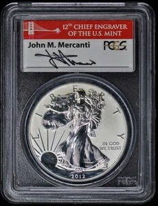 2012-S $1PR 75周年記念SFミントセット FS PCGS PR69
