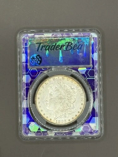 1883-CC PCGS MS65 GEM カーソンシティ モルガン ダラー
