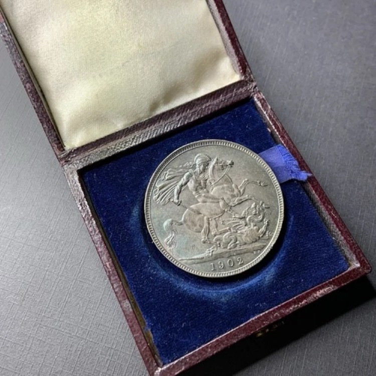 イギリス：1902年 エドワード7世の王冠事件｜WORLD RESOURCE【KING店】