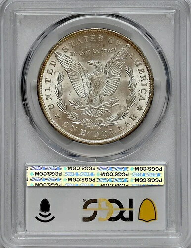 1890-O モルガン銀貨 $1 PCGS MS64 ? ニューオーリンズ造幣局 ? 非常に美しい光沢