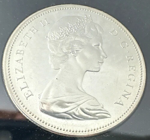 楽天市場】【プルーフ】 カナダ 日加修好80周年 5ドルプルーフ銀貨