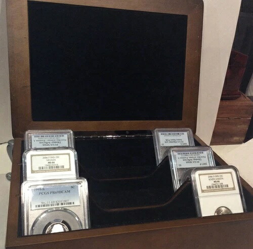 上位グレード66～69 PCGS＆NGC 1995～2009年米国コインセット - トップティアMS＆プルーフ