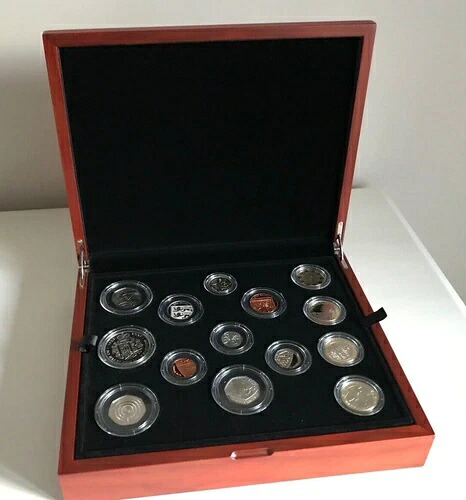 2021年 プレミアムプルーフイヤーセット 14枚セット 新品
