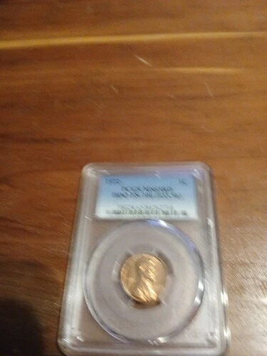 1972年リンカーンセント PCGS MS65RD DDO FS-106