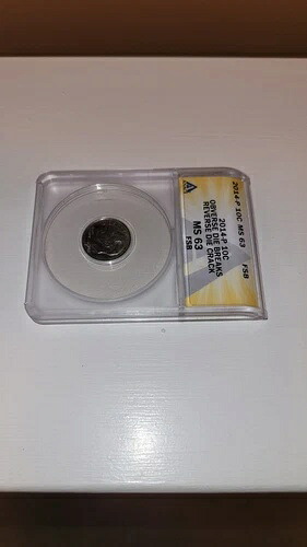 ルーズベルト・ダイムのバラエティダイの破損とひび割れ｜WORLD RESOURCE【KING店】