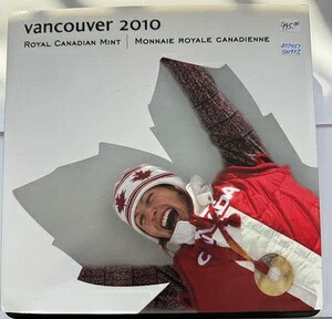 2010年カナダ バンクーバーオリンピック 15枚入りスターリングシルバーコインセット｜WORLD RESOURCE【KING店】 360,855円