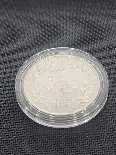 1オンス銀貨「レア」