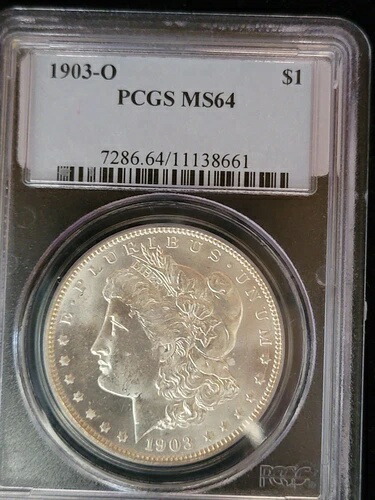1903 O $1 PCGS MS64 11138661