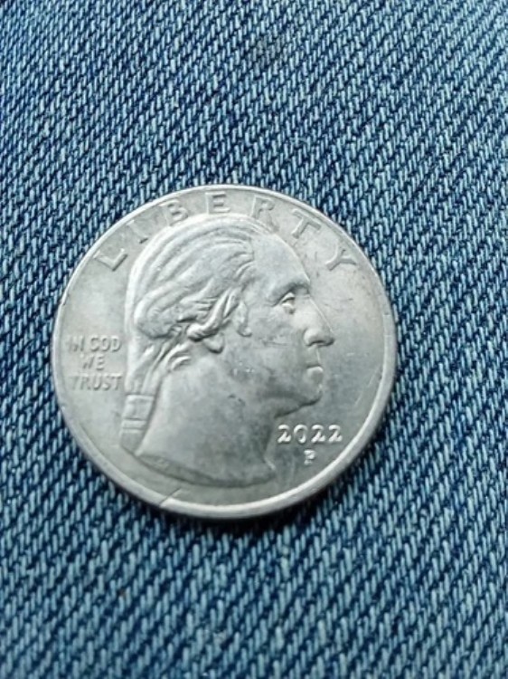 2022 - P ....MINT ..RARE ..Nina Otero Warren