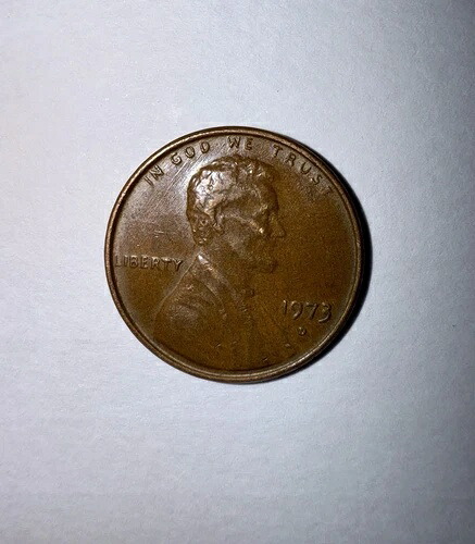 1973年リンカーン・ペニー
