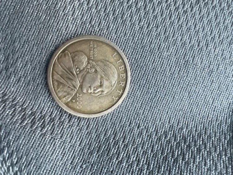 2000ペンス希少サカガウィア金貨｜WORLD RESOURCE【KING店】