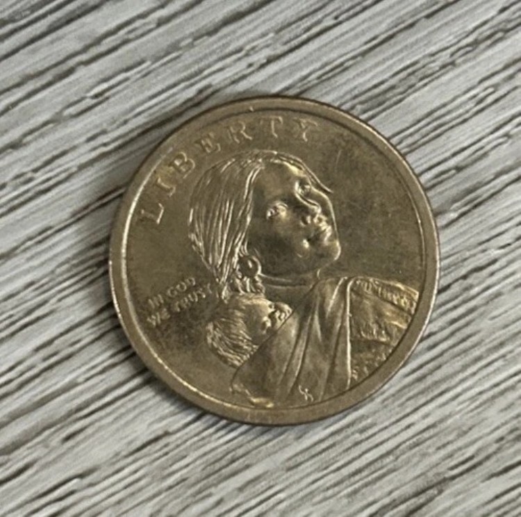 2000 サカガウィア ドル硬貨、Epluribus-Unum｜WORLD RESOURCE【KING店】 603,240円