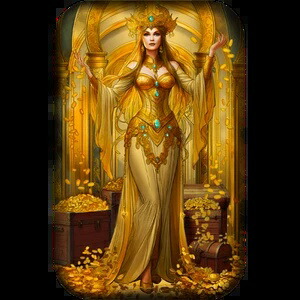 2024年 七つの大罪 強欲 2オンス プレミアム キャスト シルバー バー画像