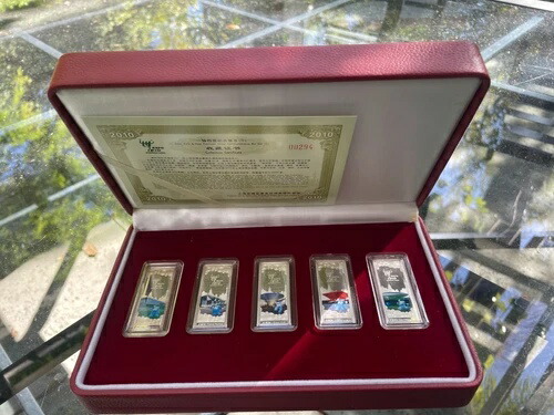 楽天市場】中国館 2010年 上海 世界万国博覧会 EXPO 純銀 SV1000