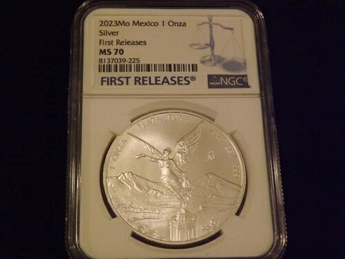 2023年 モ・メキシコ・オンザがNGC MS 70を初公開|WORLD RESOURCE【KING店】