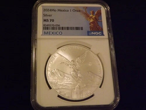 2024 モ・メキシコ・オンザ NGC MS 70|WORLD RESOURCE【KING店】
