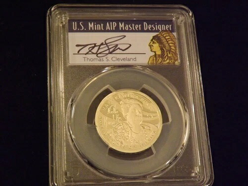2025-S ネイティブアメリカン ファーストストライク PCGS PR 70|WORLD RESOURCE【KING店】