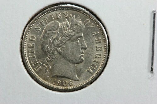 1906年バーバーダイム2NKB 84,700円