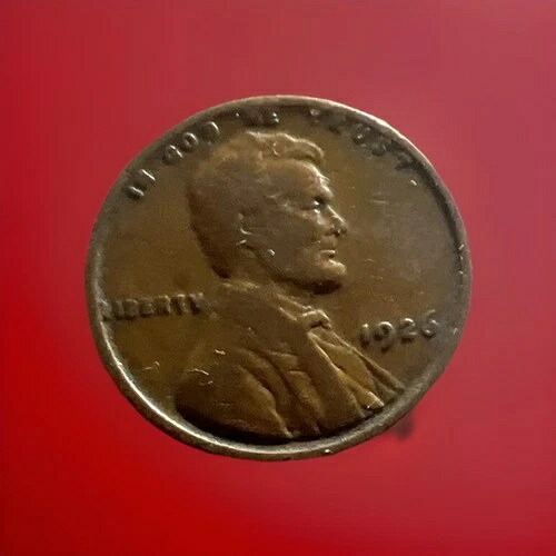 1926年 ウィートペニー NMM（ミントマークなし）L、N リムエラーコイン｜WORLD RESOURCE【KING店】