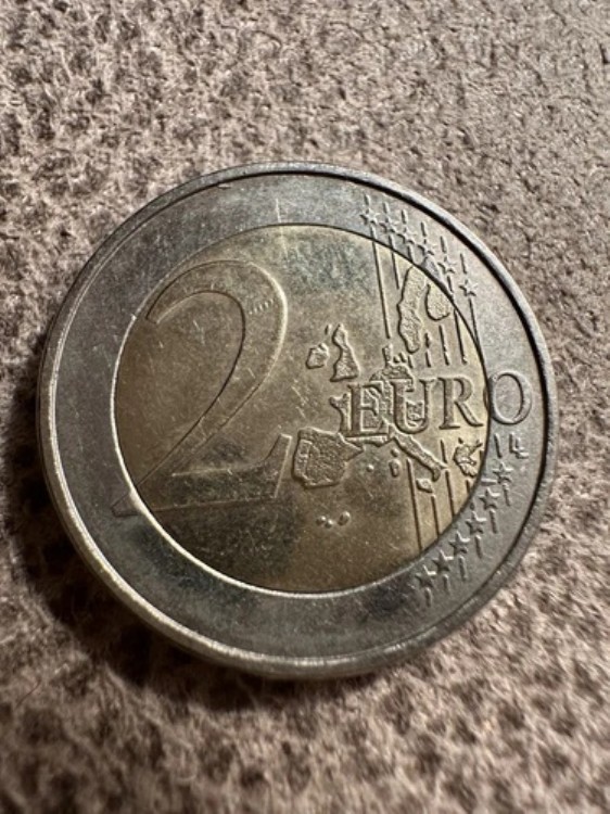 楽天市場】2002 年ドイツの 1 ユーロ硬貨には造幣ミスが多く、F「SUPER