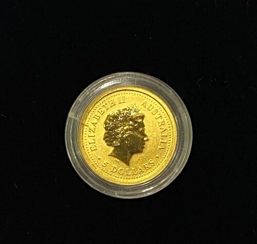 楽天市場】K22 オーストラリア 200ドル金貨 22金 ゴールド 約10.2g