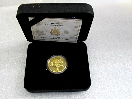 1991年カナダナショナルパッション200ドル金貨プルーフ1/2トロイオンス純粋｜WORLD RESOURCE【KING店】