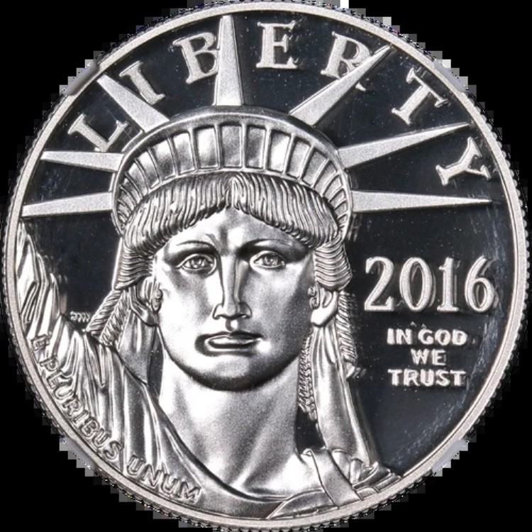 2016-W プラチナ アメリカンイーグル $100 NGC PF70 ウルトラカメオ ブラウンラベル 在庫あり｜WORLD RESOURCE【KING店】