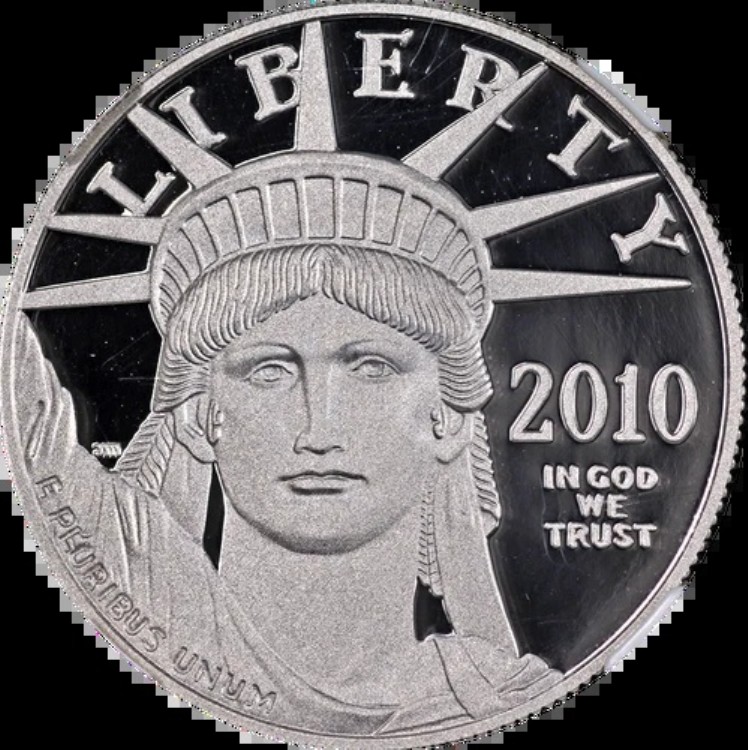 2010-W プラチナ アメリカンイーグル $100 NGC PF70 ウルトラカメオ アーリーリリースラベル｜WORLD RESOURCE【KING店】