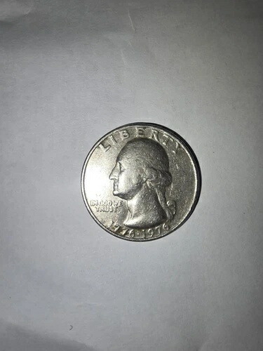 楽天市場】1965 クォーター ノー ミント マークの希少な 25 セント