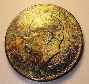 2023年 1オンス シルバー チャールズ3世 トーニング レインボー｜WORLD RESOURCE【KING店】 319,770円