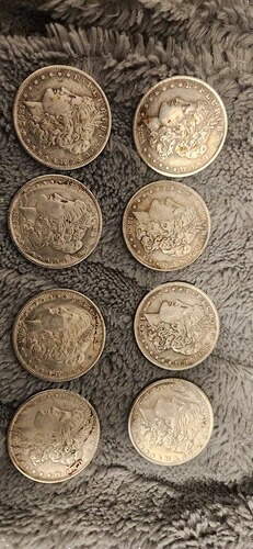 モルガン銀貨|WORLD RESOURCE【KING店】