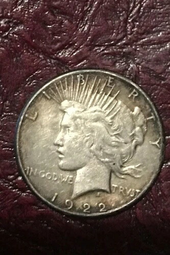 1922年 平和銀貨｜WORLD RESOURCE【KING店】
