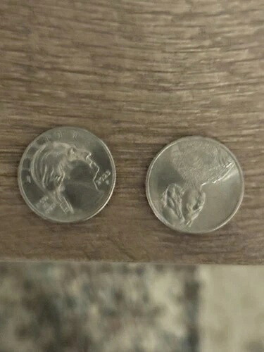 アメリカの硬貨