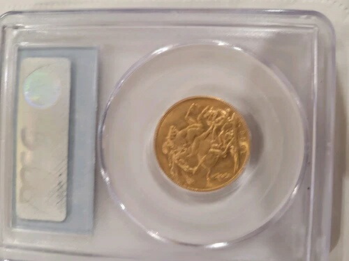 1926年 P ソブリン PCGS AU58