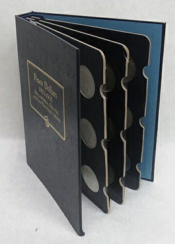 1921-1935年 アメリカ平和記念1ドル硬貨 高品質 AU+セット｜WORLD RESOURCE【KING店】