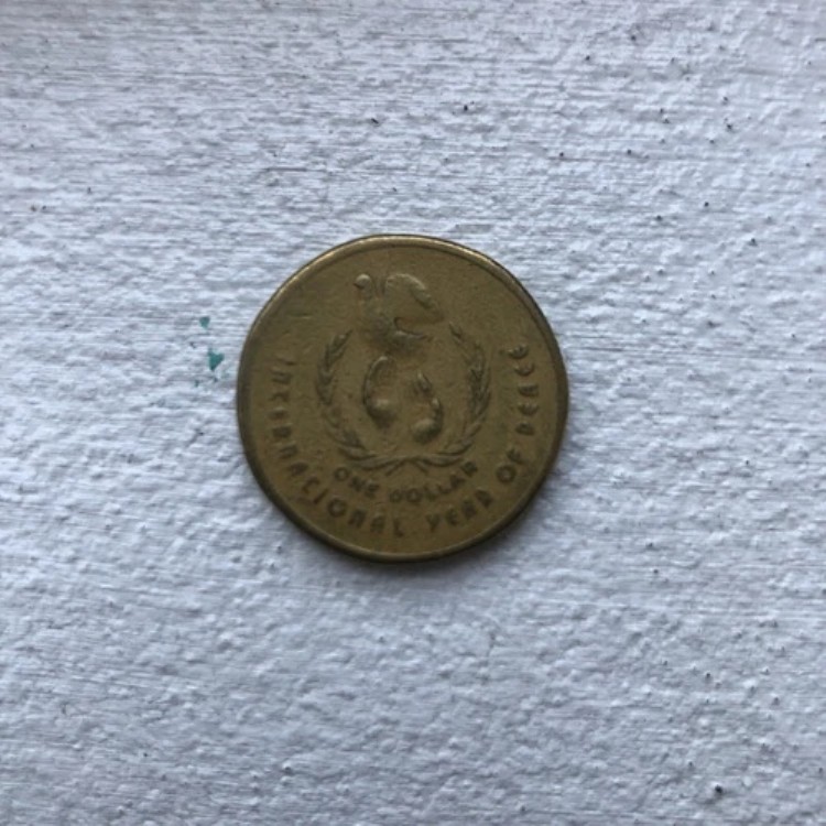 楽天市場】【純銀1オンス】 オーストラリア 日豪交流年 1ドルカラー