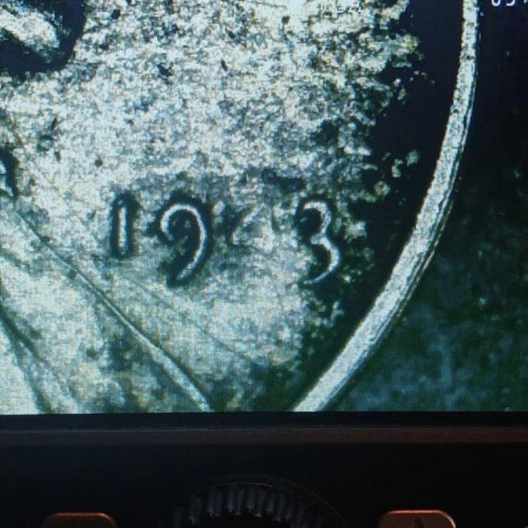 ウィーク4 - ゴースト4 エラー 1943年 スチールウィートペニー WW11 時代コイン カプセルCB3で発送 84,700円