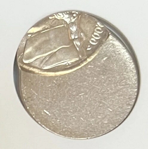2000-D ジェファーソン ニッケル ANACS オフセンター エラー MS-65 !!