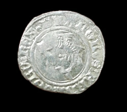 シャルル8世、ファージングコイン、パリのドルフィン工房にて|WORLD RESOURCE【KING店】