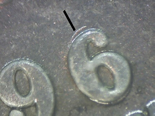 1896年 モーガン 1ドル 希少 再打ち抜き 6OVER6 PCGS MS63 スラブ1326に指定なし｜WORLD RESOURCE【KING店】 88,330円