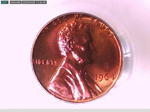 1964年 P リンカーン記念セント PCGS PR 68 RD 18261228 ビデオトーン ピンク｜WORLD RESOURCE【KING店】