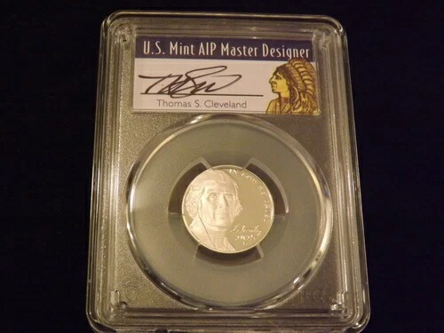 2025-S 5C ニッケル ファーストストライク PCGS PR 70 107,690円