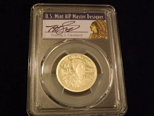 2025-S 1ドル ネイティブアメリカン ファーストストライク PCGS PR 70